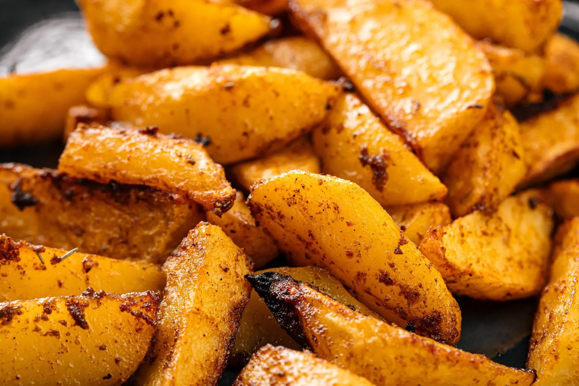 Pommes de terre sautées au air fryer - Chef Fryer