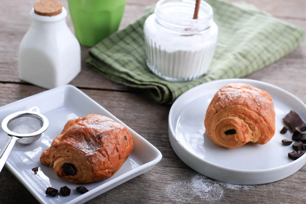 Pain au chocolat