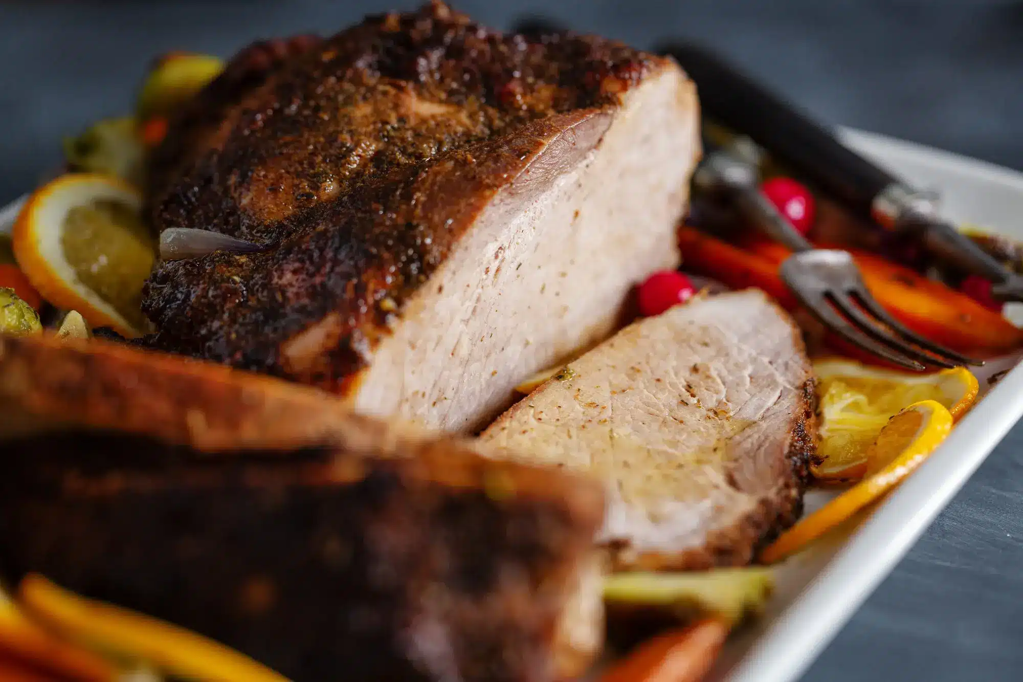 Rôti de veau au air fryer - Chef Fryer