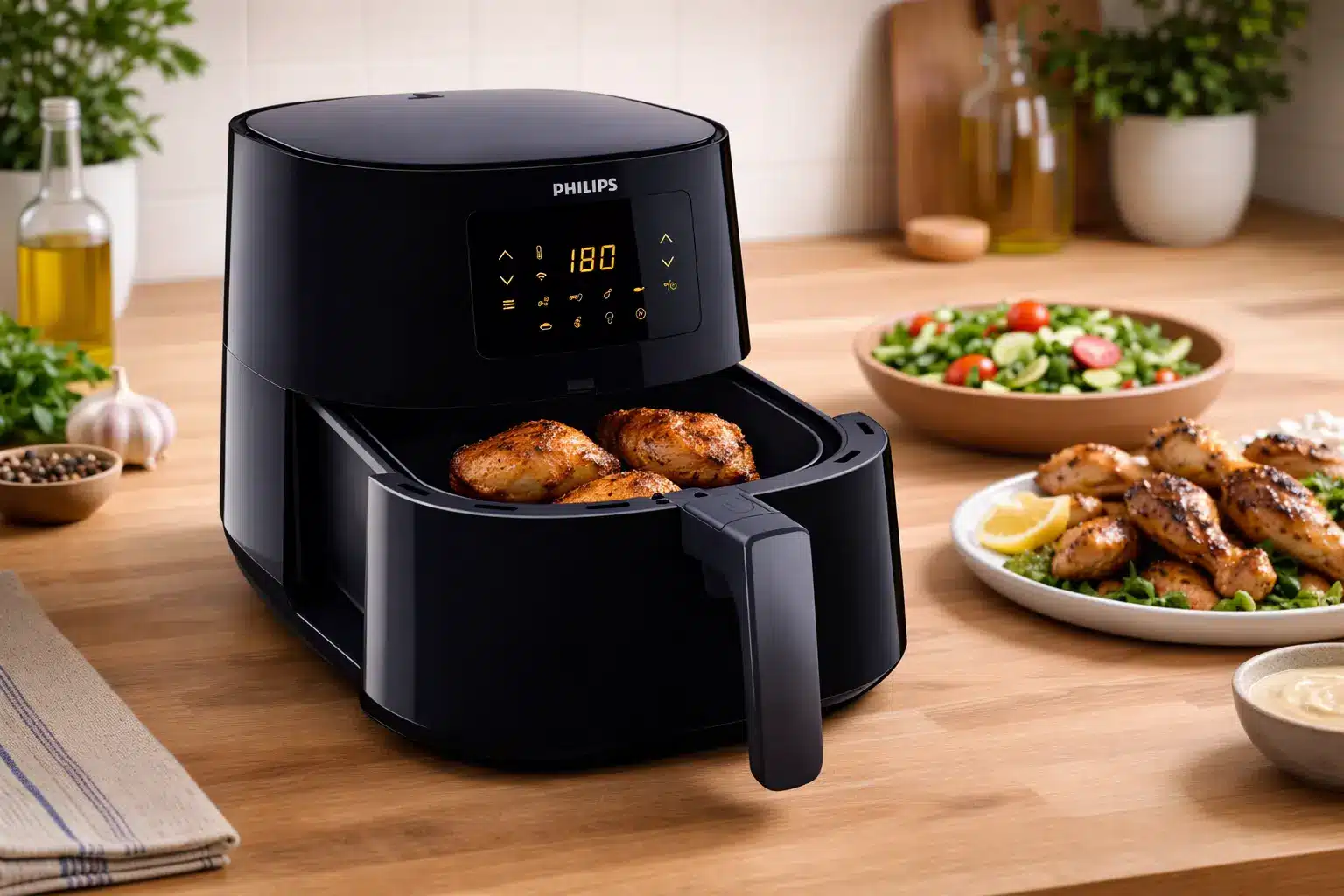 Air fryer Philips