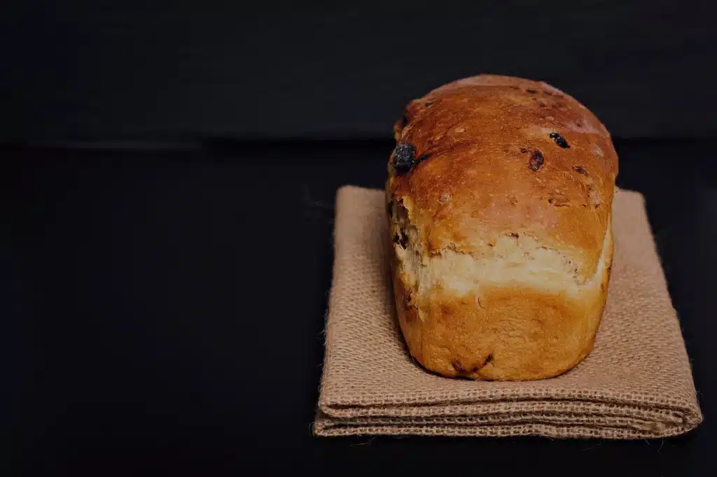 Brioche à la praline rose