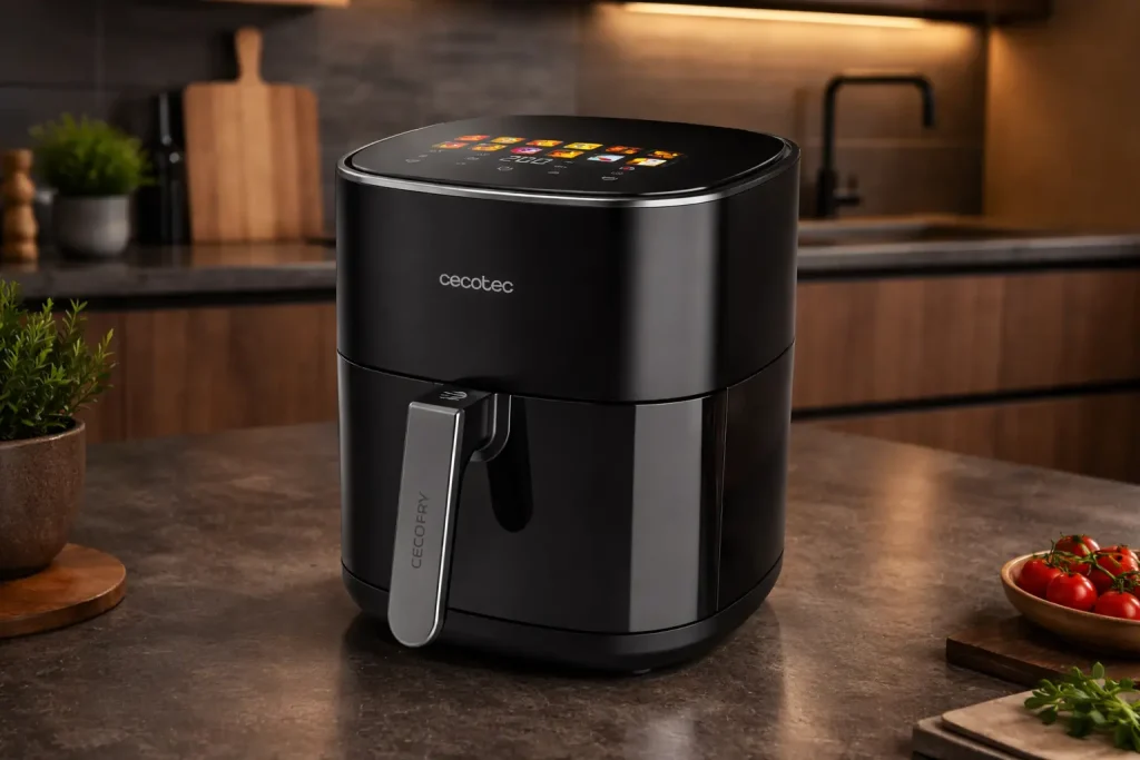 Air fryer Cecotec