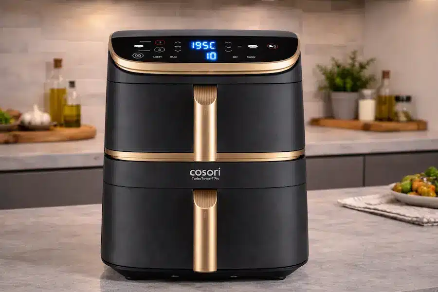 Air fryer Cosori Turbo Tower Pro Smart 