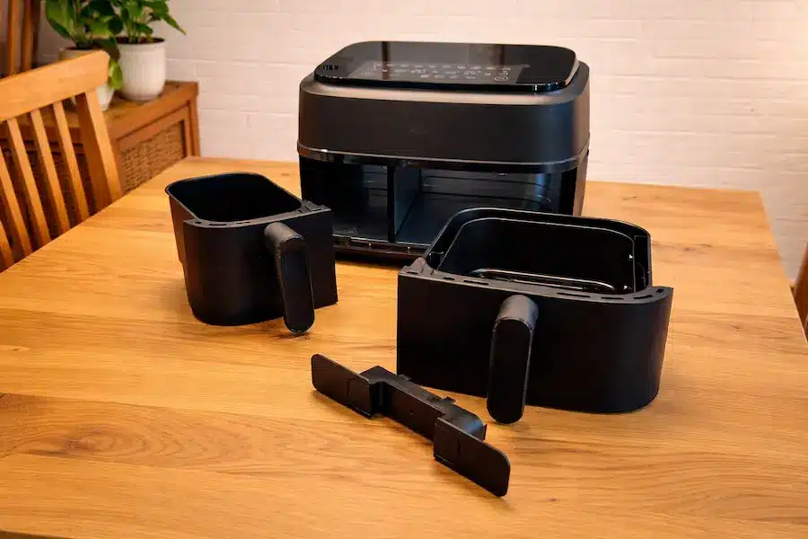 Avis Philips Air fryer Série 3000 double panier 