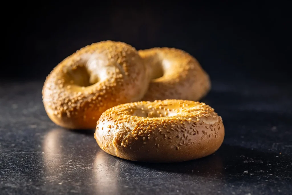 Bagels faits maison