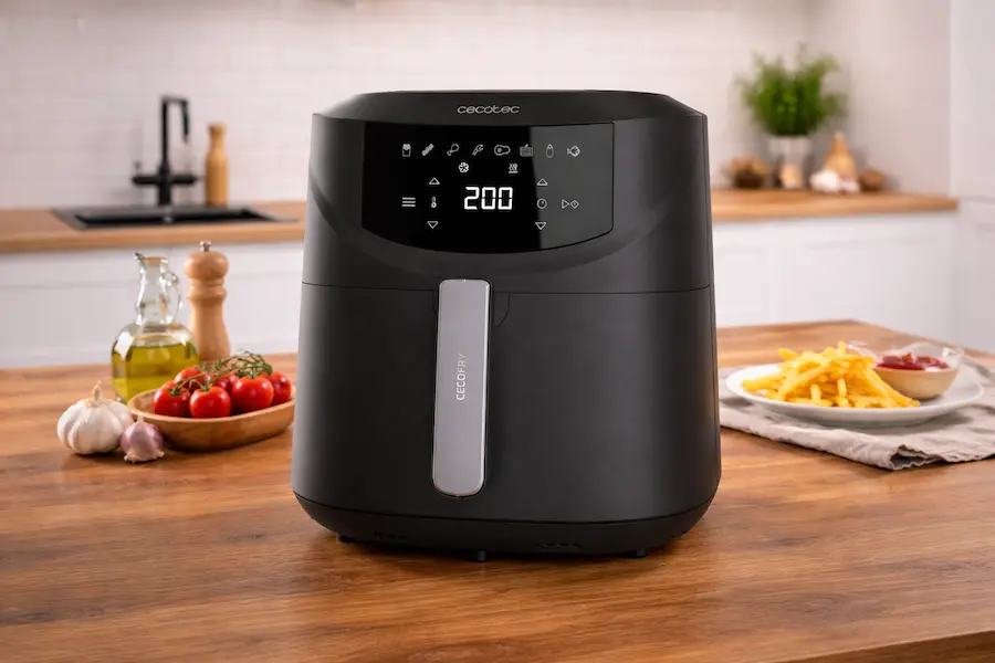 Cecofry Absolute 7600 