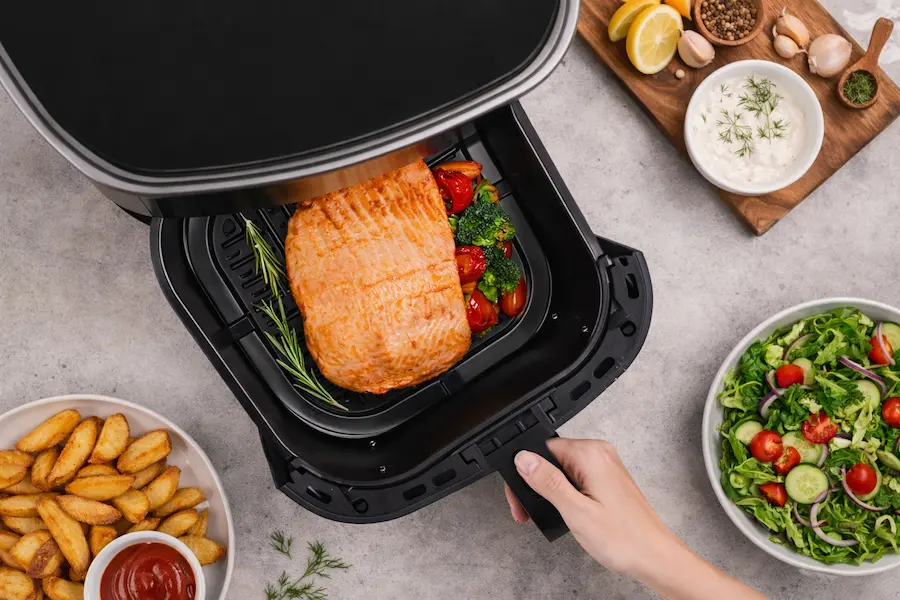 Cecofry Fantastik 5500