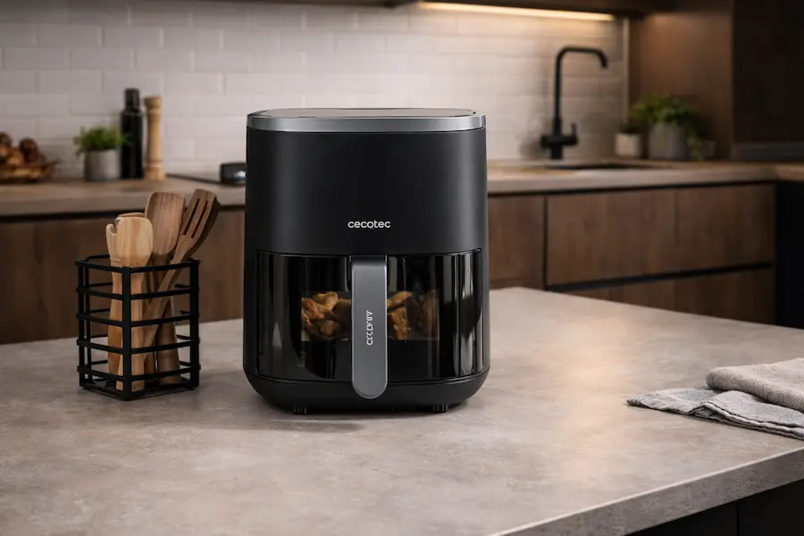 Cecofry Fantastik Window 4000