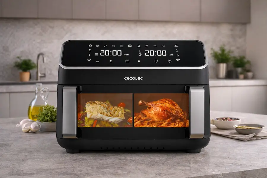 Cecofry Panoramic 9000