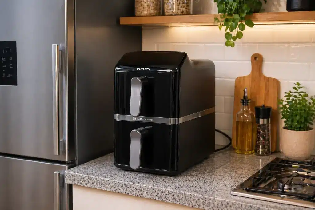 Air fryer Philips série 4000