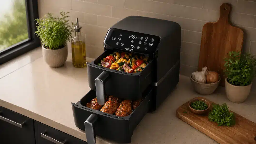 air fryer Philips série 4000