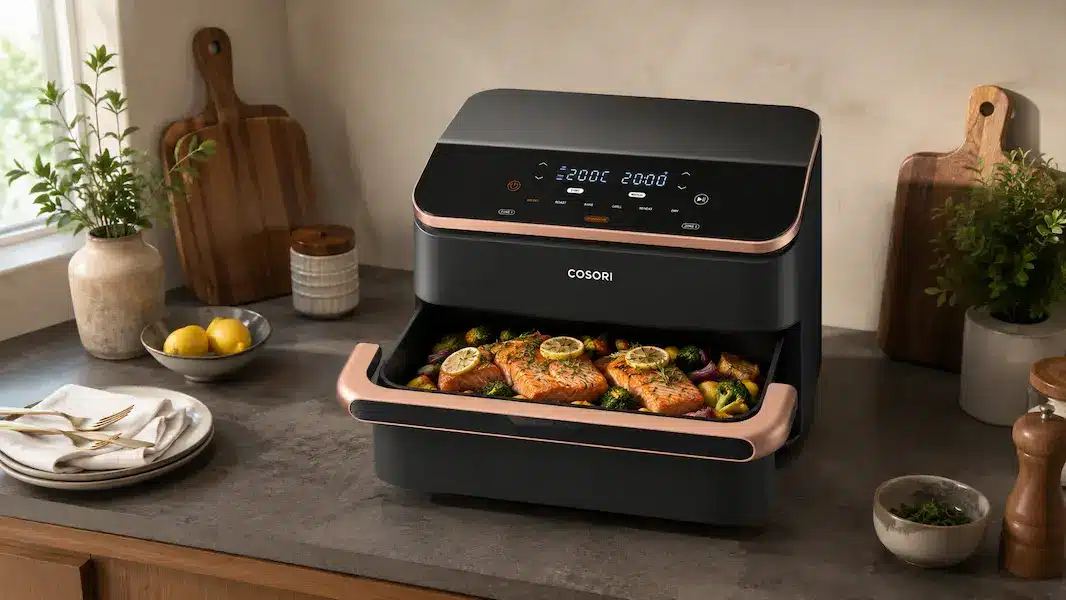 Cosori Twinfry 10 L