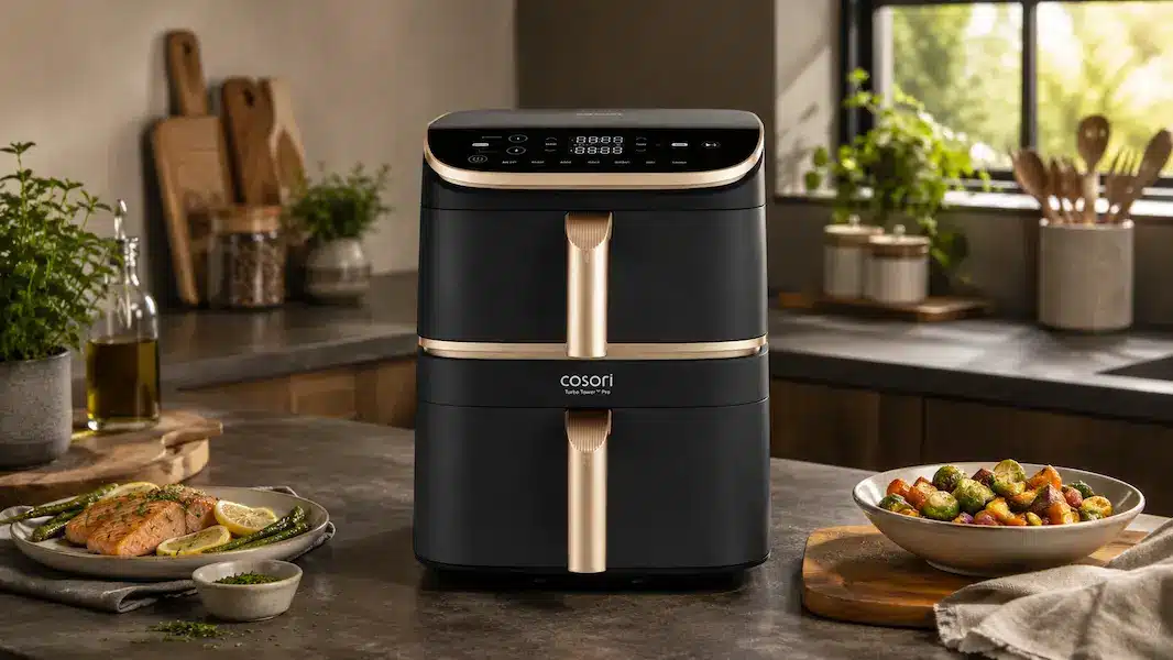 Cosori Turbo Tower Pro