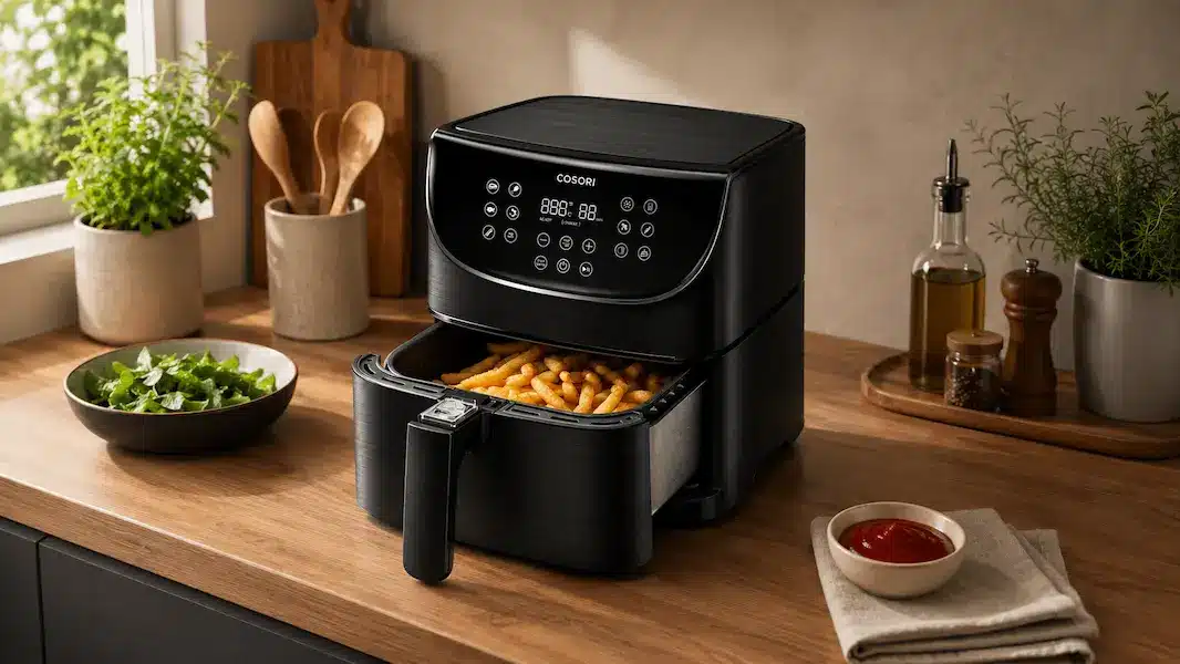 Air fryer cosori