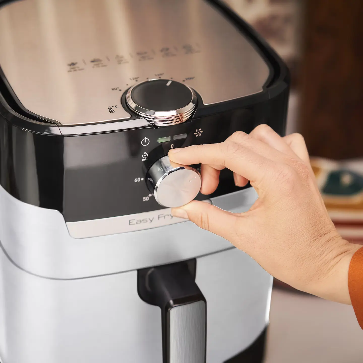 Tefal EY501A Easy Fry & Grill