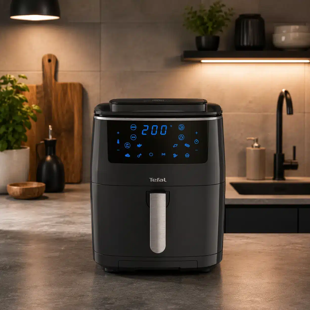 Tefal FW2018 Easy Fry Grill & Steam