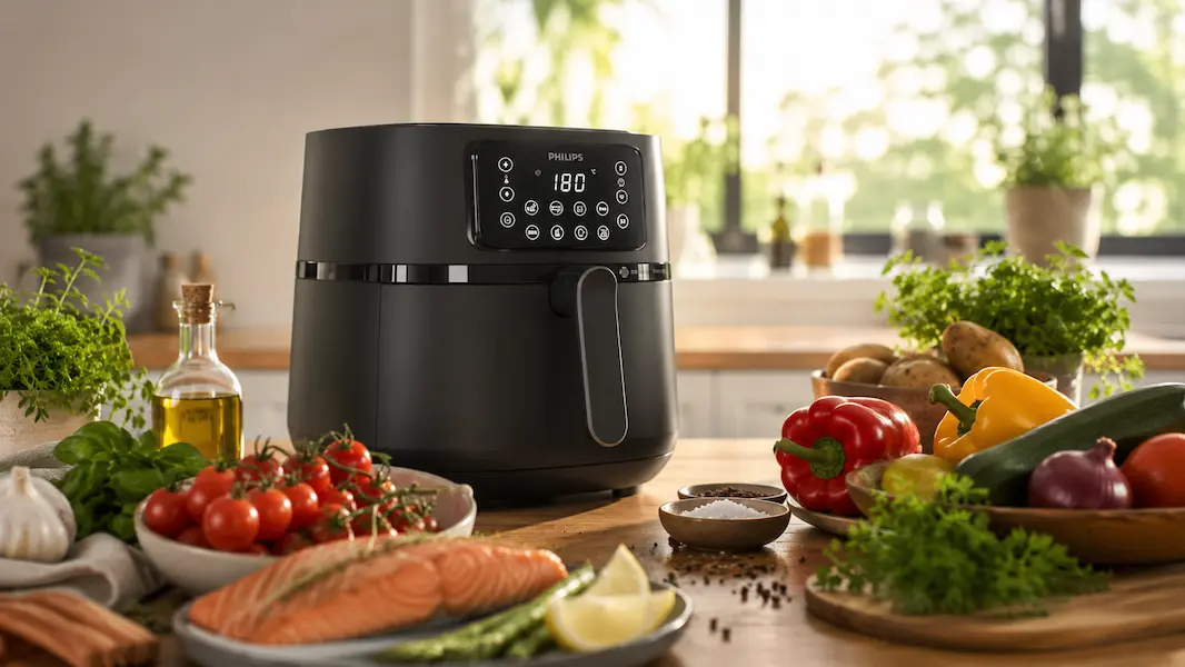 Air fryer Philips série 5000