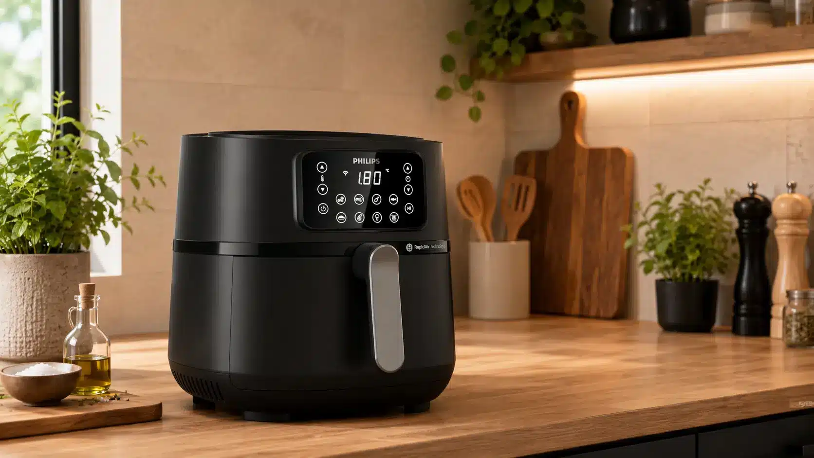 Air fryer Philips série 5000