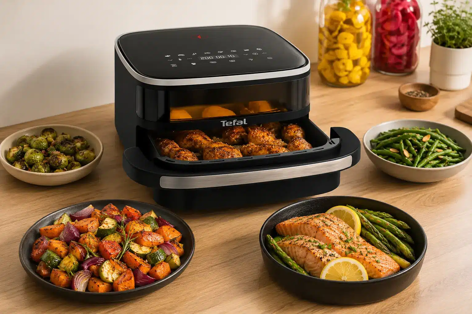Air fryer Tefal
