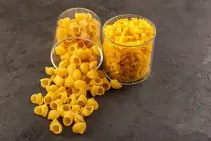 Pâtes adaptées à cette préparation
