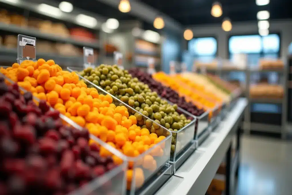 Acheter des fruits séchés en vrac : la solution pratique et économique pour la restauration