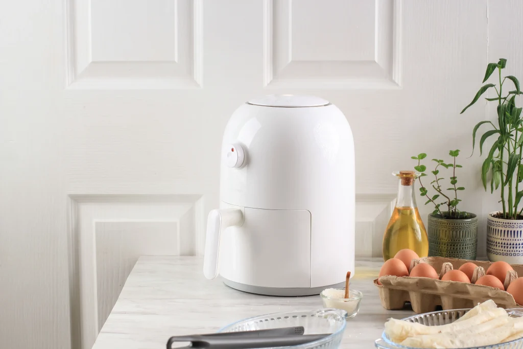 Huile à utiliser avec l'air fryer