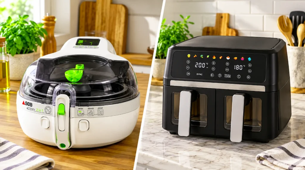 Actifry ou Air fryer