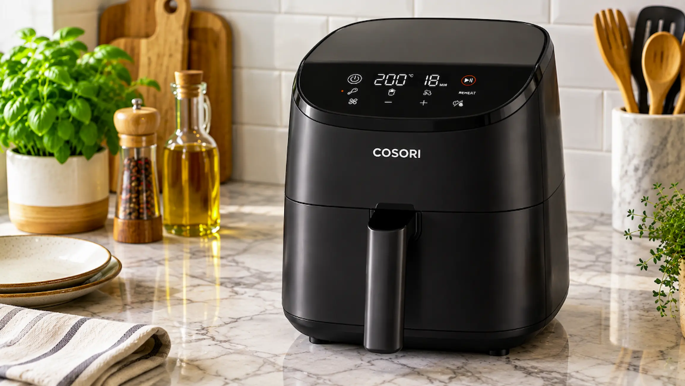 Air fryer Cosori 2L