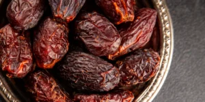 Dattes Medjool nécessaires pour cette préparation